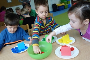 ŻABKI I GUZICZKI
