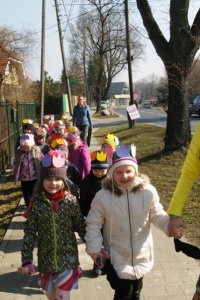 SZUKAMY WIOSNY