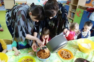 PTASIE PRZYSMAKI