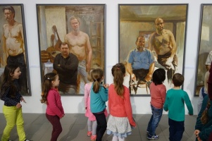 KOŃ TROJAŃSKI W GALERII SZTUKI WSPÓŁCZESNEJ