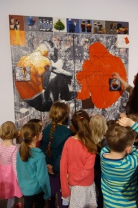 KOŃ TROJAŃSKI W GALERII SZTUKI WSPÓŁCZESNEJ