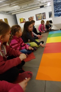 KOŃ TROJAŃSKI W GALERII SZTUKI WSPÓŁCZESNEJ