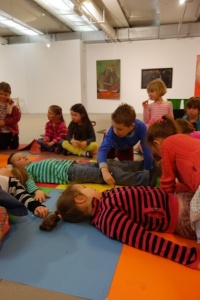 KOŃ TROJAŃSKI W GALERII SZTUKI WSPÓŁCZESNEJ