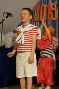 FESTIWAL PIOSENKI PRZEDSZKOLNEJ WESOŁYMIKROFON