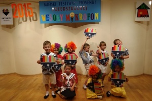 WESOŁY MIKROFON - KONCERT LAUREATÓW