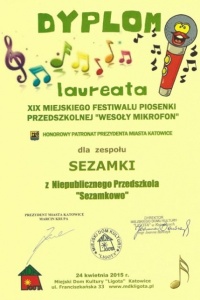 WESOŁY MIKROFON - KONCERT LAUREATÓW