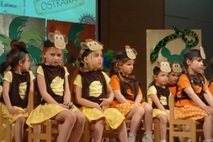 PIERWSZE MIEJSCE DLA MAŁPIEJ SZKOŁY