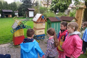 LEŚNA SALKA EDUKACYJNA