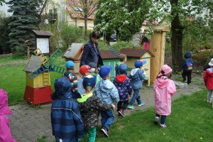 LEŚNA SALKA EDUKACYJNA