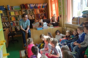 Z WIZYTĄ W SZKOLE
