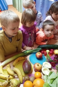 WIEMY CO JEMY - ZDROWO ŻYJEMY
