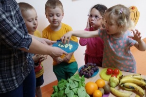 WIEMY CO JEMY - ZDROWO ŻYJEMY