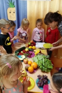 WIEMY CO JEMY - ZDROWO ŻYJEMY