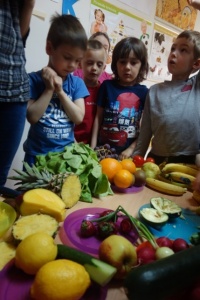 WIEMY CO JEMY - ZDROWO ŻYJEMY