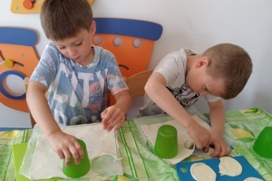 CZEKOLADOWE CIASTECZKA DLA MAMUSI