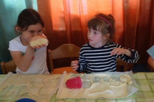 CZEKOLADOWE CIASTECZKA DLA MAMUSI