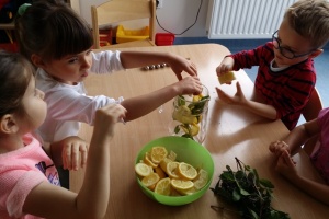 LEMONIADA DLA MAMUSI