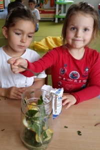 LEMONIADA DLA MAMUSI