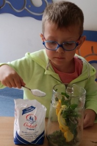 LEMONIADA DLA MAMUSI