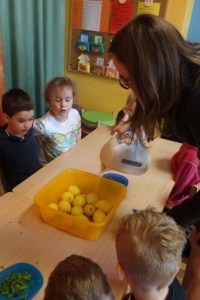 LEMONIADA DLA MAMUSI