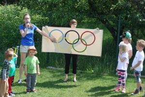 SEZAMKOWA OLIMPIADA SPORTOWA