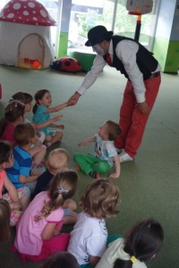 DZIEŃ DZIECKA W KRAINIE CZARÓW