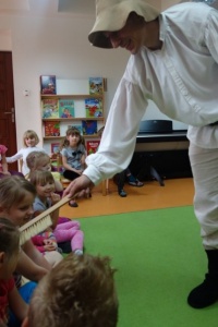 OD KWIATKA DO MIODU