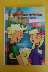 NIEZWYKŁA WYPRAWA JANKA I EWY