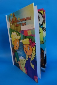 NIEZWYKŁA WYPRAWA JANKA I EWY