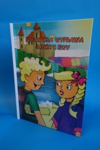 NIEZWYKŁA WYPRAWA JANKA I EWY