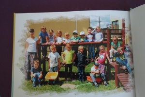 ŻUK KACPER I NAUKA LATANIA