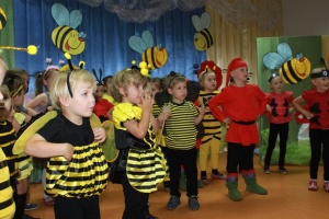 O KRASNALKU, KTÓRY CHCIAŁ BYĆ DUŻY