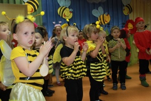 O KRASNALKU, KTÓRY CHCIAŁ BYĆ DUŻY