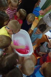 POWIETRZNE DOŚWIADCZENIA
