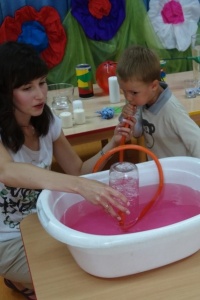 POWIETRZNE DOŚWIADCZENIA