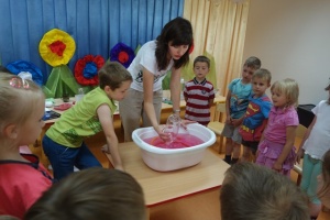 POWIETRZNE DOŚWIADCZENIA
