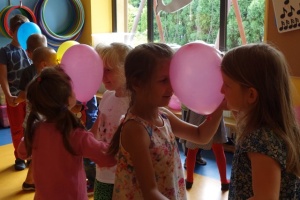 BALONIKU NASZ MALUTKI