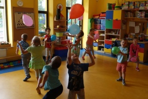BALONIKU NASZ MALUTKI