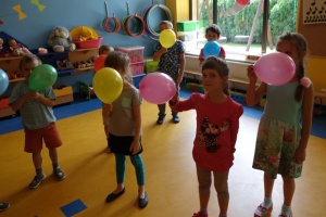 BALONIKU NASZ MALUTKI