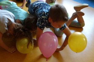 BALONIKU NASZ MALUTKI
