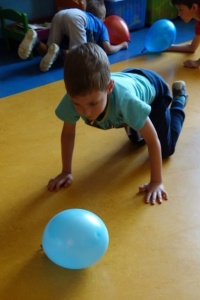 BALONIKU NASZ MALUTKI