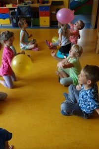 BALONIKU NASZ MALUTKI