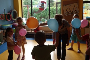 BALONIKU NASZ MALUTKI