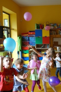 BALONIKU NASZ MALUTKI