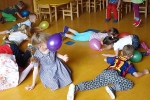 BALONIKU NASZ MALUTKI