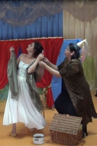 TEATR RODZICÓW PRZEDSTAWIA KOPCIUSZKA