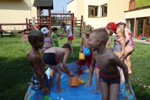 GORĄCE WAKACJE