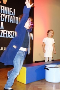 XV TURNIEJ RECYTATORSKI DLA PRZEDSZKOLAKÓW