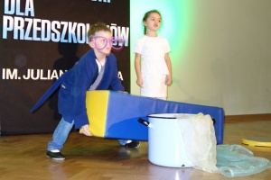 XV TURNIEJ RECYTATORSKI DLA PRZEDSZKOLAKÓW