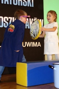XV TURNIEJ RECYTATORSKI DLA PRZEDSZKOLAKÓW